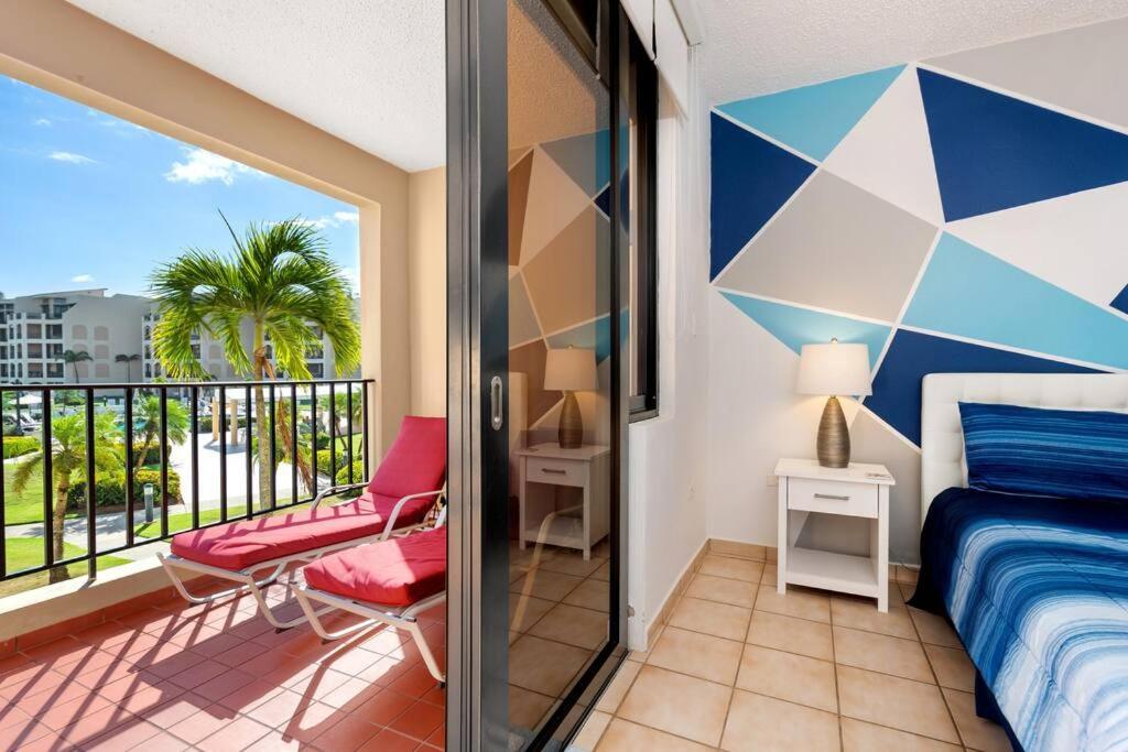Beach Access + 3 Pools + Ocean Views - 2Br In Palmas - Sleeps 7 Lägenhet Humacao Exteriör bild