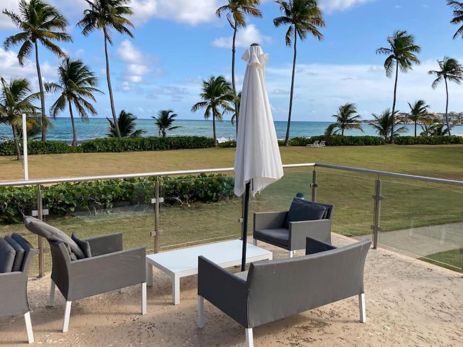 Beach Access + 3 Pools + Ocean Views - 2Br In Palmas - Sleeps 7 Lägenhet Humacao Exteriör bild