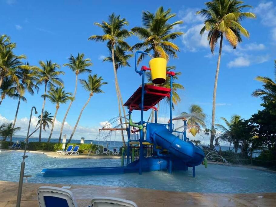 Beach Access + 3 Pools + Ocean Views - 2Br In Palmas - Sleeps 7 Lägenhet Humacao Exteriör bild