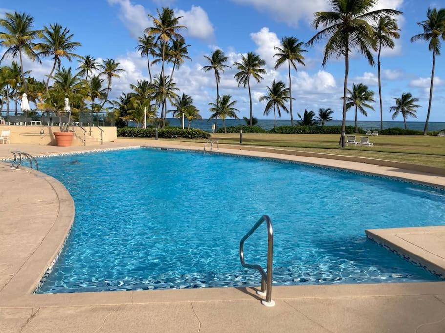 Beach Access + 3 Pools + Ocean Views - 2Br In Palmas - Sleeps 7 Lägenhet Humacao Exteriör bild