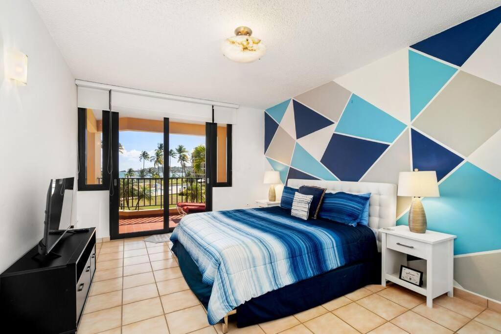 Beach Access + 3 Pools + Ocean Views - 2Br In Palmas - Sleeps 7 Lägenhet Humacao Exteriör bild
