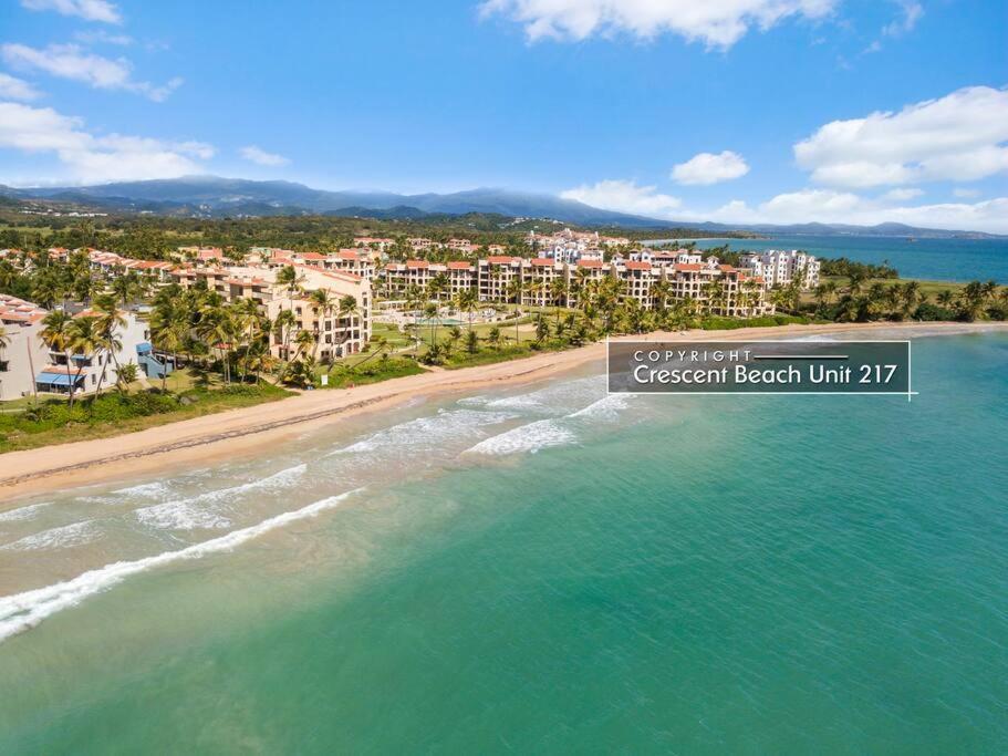 Beach Access + 3 Pools + Ocean Views - 2Br In Palmas - Sleeps 7 Lägenhet Humacao Exteriör bild