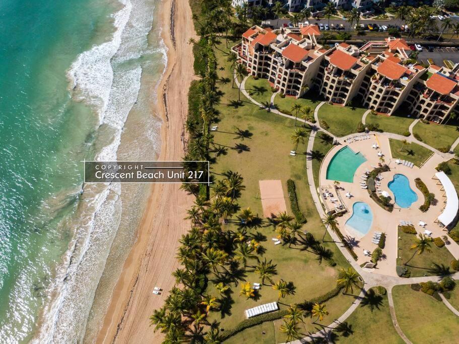 Beach Access + 3 Pools + Ocean Views - 2Br In Palmas - Sleeps 7 Lägenhet Humacao Exteriör bild