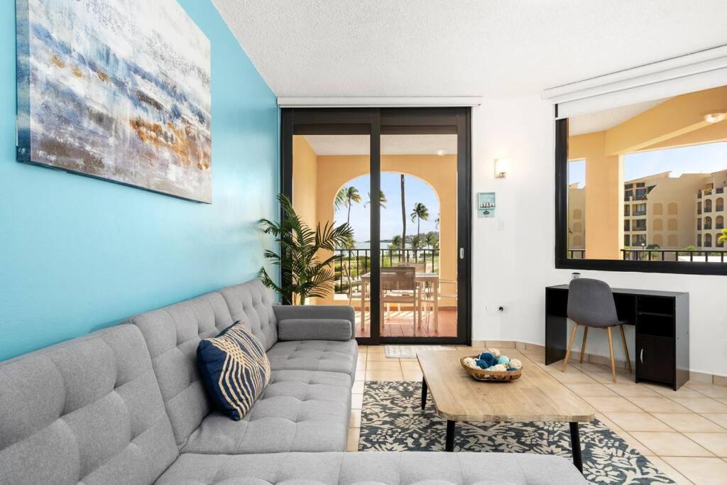 Beach Access + 3 Pools + Ocean Views - 2Br In Palmas - Sleeps 7 Lägenhet Humacao Exteriör bild