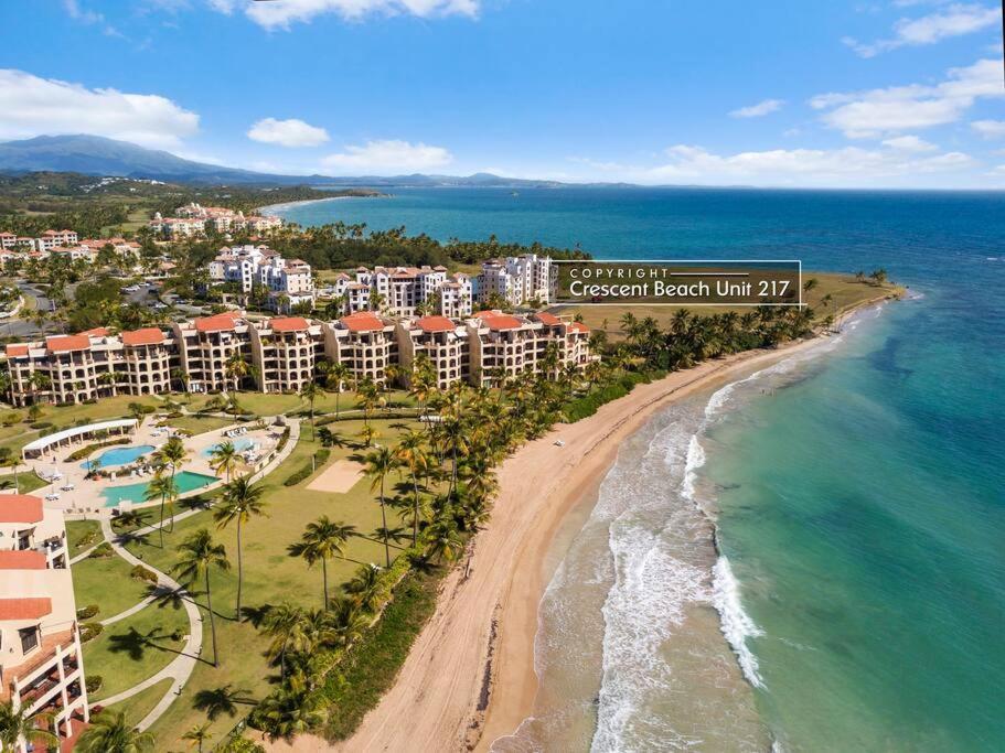Beach Access + 3 Pools + Ocean Views - 2Br In Palmas - Sleeps 7 Lägenhet Humacao Exteriör bild