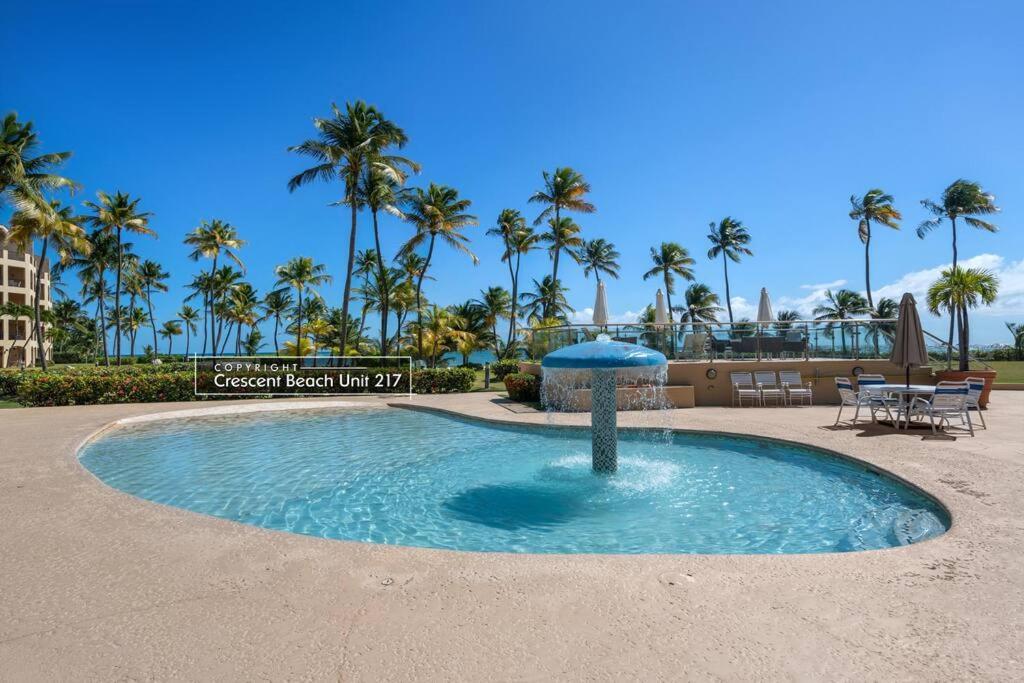 Beach Access + 3 Pools + Ocean Views - 2Br In Palmas - Sleeps 7 Lägenhet Humacao Exteriör bild