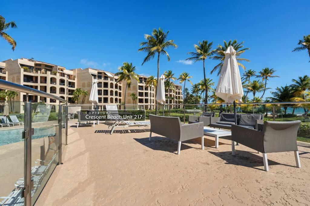 Beach Access + 3 Pools + Ocean Views - 2Br In Palmas - Sleeps 7 Lägenhet Humacao Exteriör bild