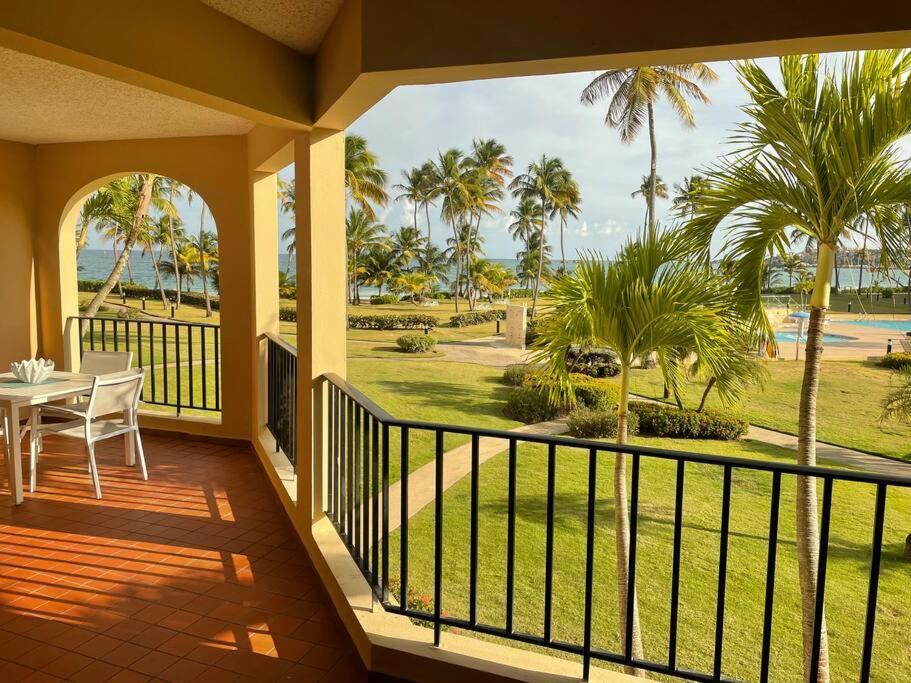Beach Access + 3 Pools + Ocean Views - 2Br In Palmas - Sleeps 7 Lägenhet Humacao Exteriör bild