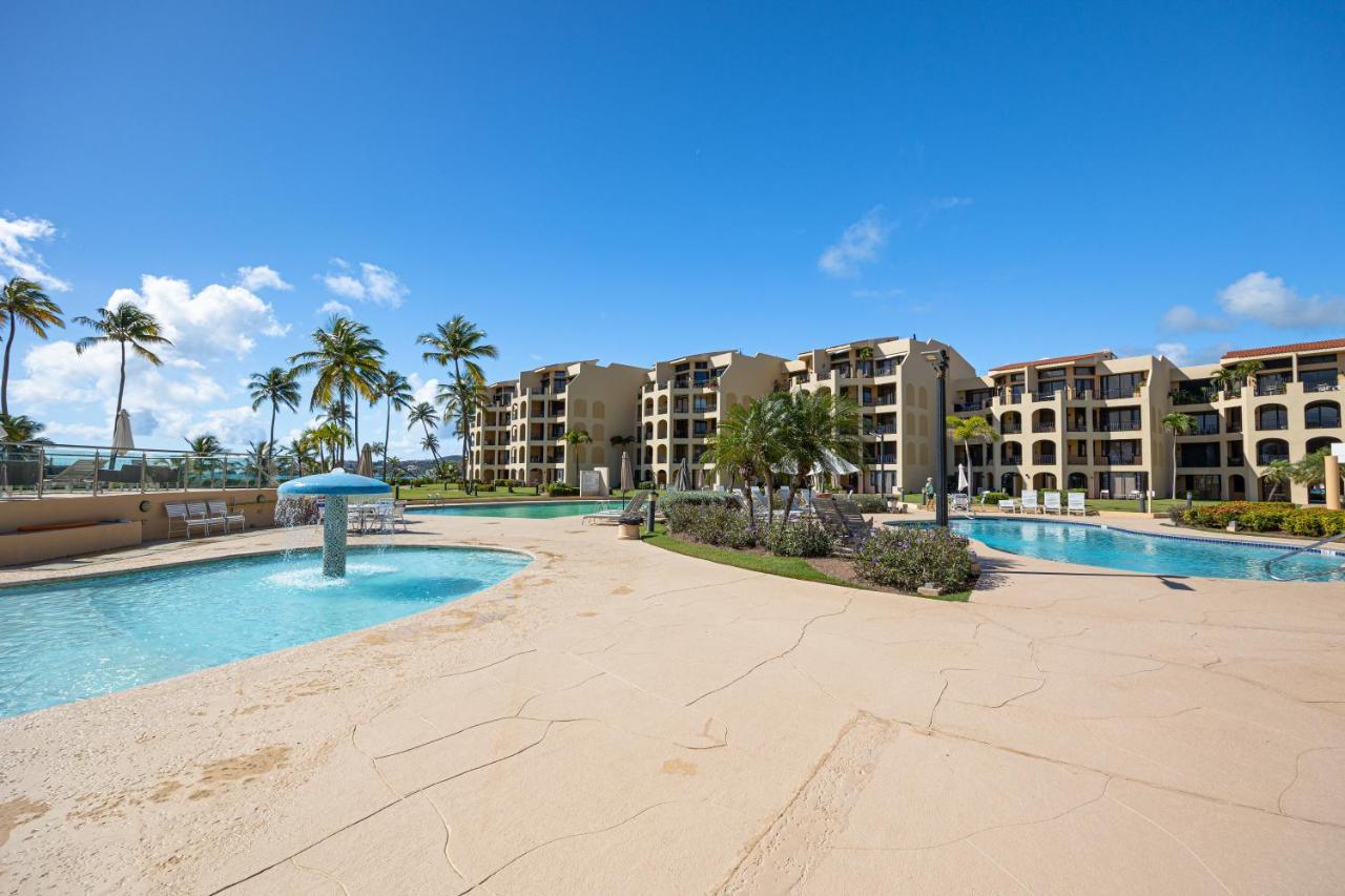 Beach Access + 3 Pools + Ocean Views - 2Br In Palmas - Sleeps 7 Lägenhet Humacao Exteriör bild