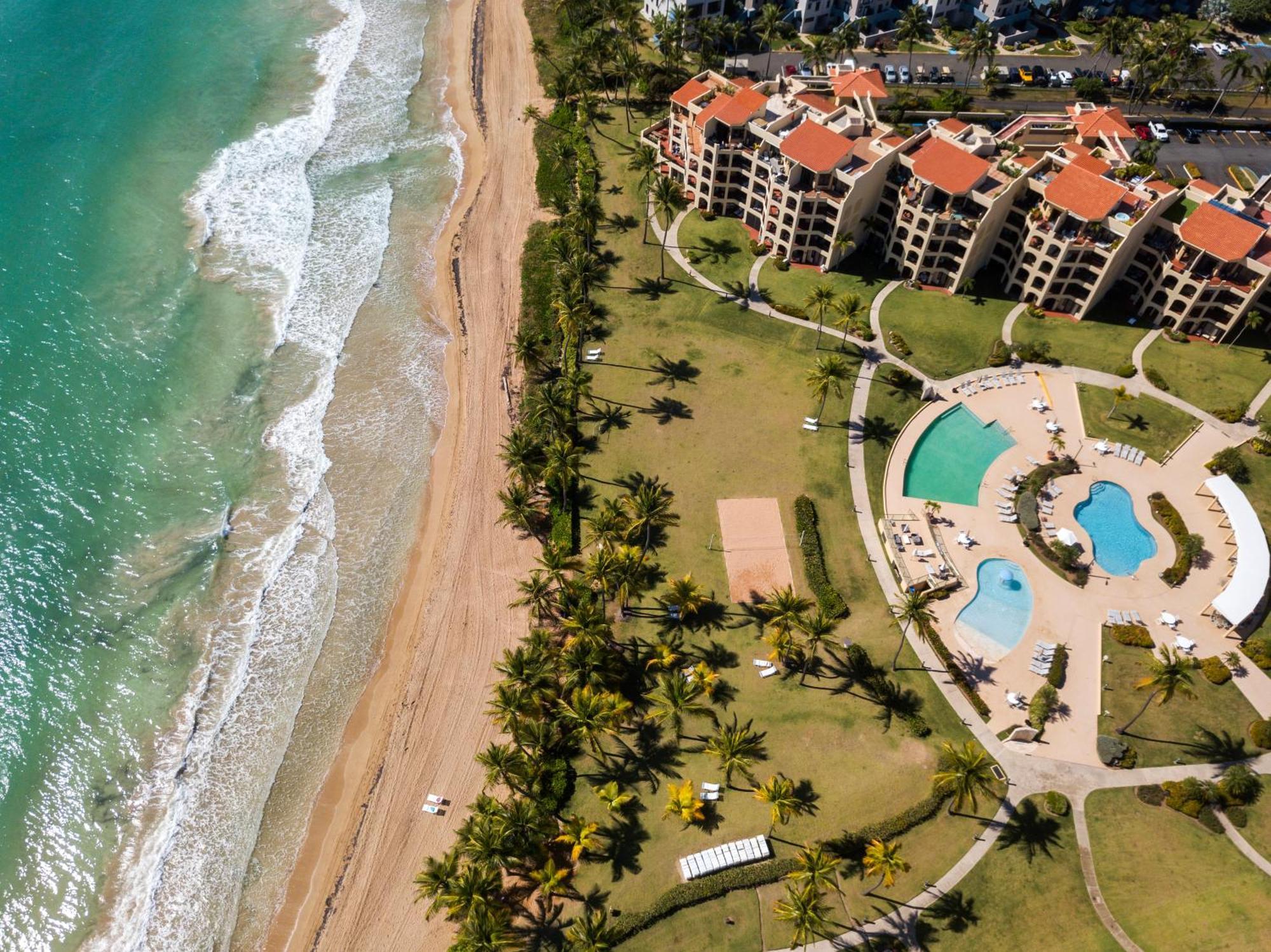Beach Access + 3 Pools + Ocean Views - 2Br In Palmas - Sleeps 7 Lägenhet Humacao Exteriör bild