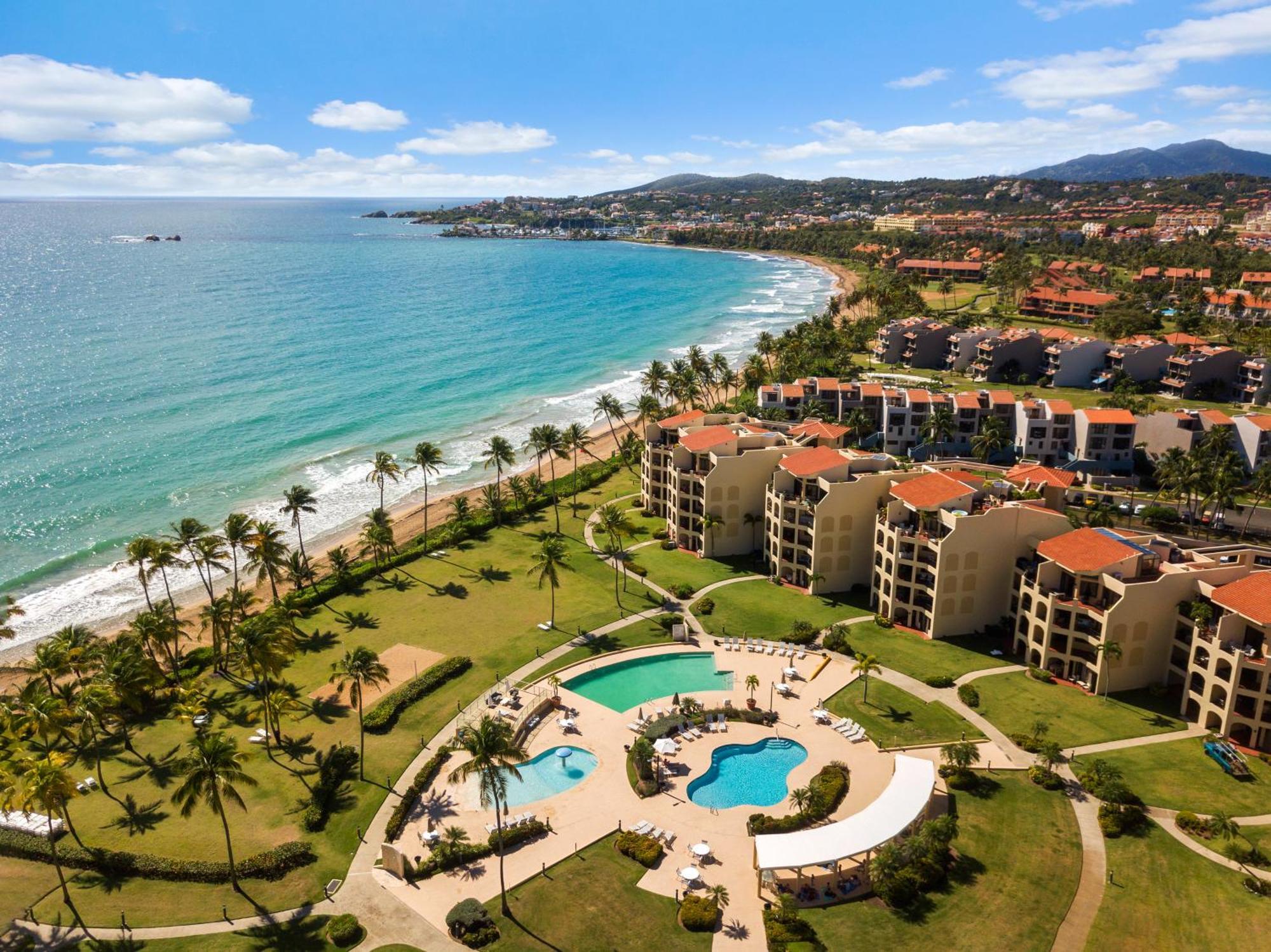 Beach Access + 3 Pools + Ocean Views - 2Br In Palmas - Sleeps 7 Lägenhet Humacao Exteriör bild