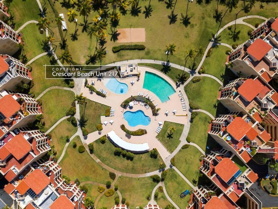 Beach Access + 3 Pools + Ocean Views - 2Br In Palmas - Sleeps 7 Lägenhet Humacao Exteriör bild