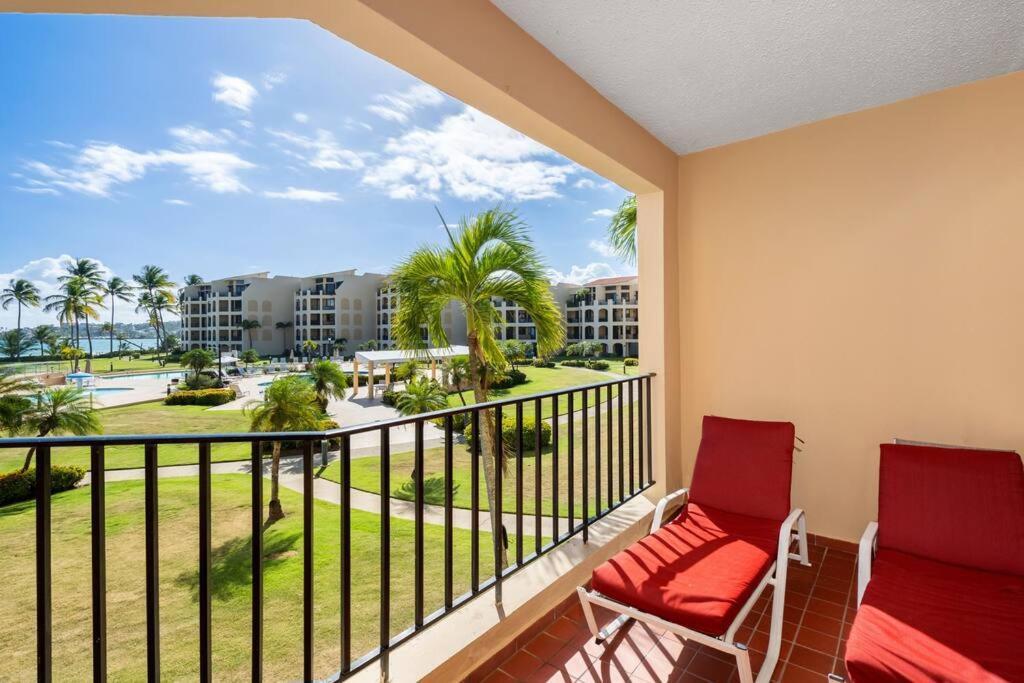 Beach Access + 3 Pools + Ocean Views - 2Br In Palmas - Sleeps 7 Lägenhet Humacao Exteriör bild
